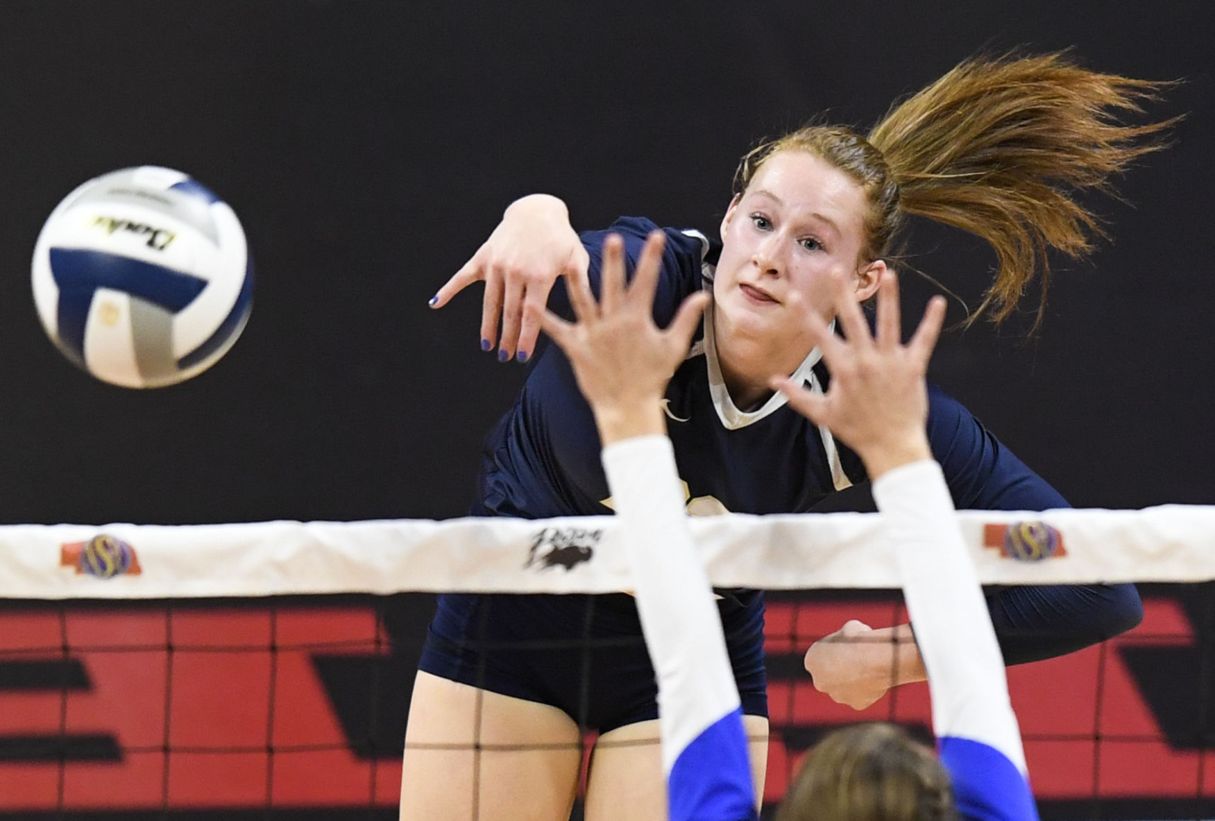 Lincoln Lutheran vs. St.Paul, 11.9